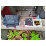 Outdoor Two-Level Kid Craft Child