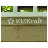 Outdoor Two-Level Kid Craft Child