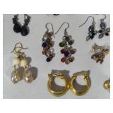 Assorted Pierced Earrings