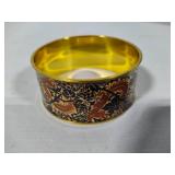 Fox & Grapes Bangle