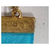 Vintage Arthur Pepper Adjustable Choker Necklace