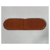 Coach Leather Money Clip