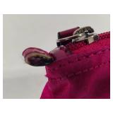 Coach Makeup/Cosmetic Bag