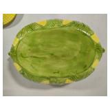 Handpainted Corn on the Cob Casserole/Toureen