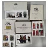 Department 56 Heritage Village Collection Accessories