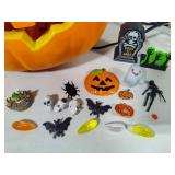 Asst lot of Halloween