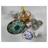Misc Pottery & Porcelain Decor/Kitchen Accessories