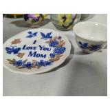 Misc Pottery & Porcelain Decor/Kitchen Accessories