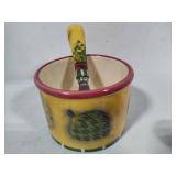 Misc Pottery & Porcelain Decor/Kitchen Accessories