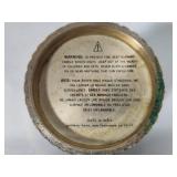 Pottery Barn Candle Holders, Glass Candle & Silver Tone Opener