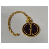 Gucci Vintage Keychain/Tag/Charm