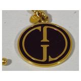 Gucci Vintage Keychain/Tag/Charm
