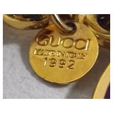 Gucci Vintage Keychain/Tag/Charm