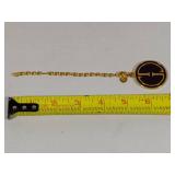 Gucci Vintage Keychain/Tag/Charm