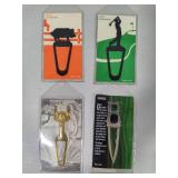 Misc Patterned Bookmarks