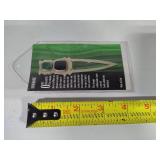 Misc Patterned Bookmarks