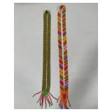 Seed Beaded Necklaces