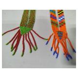 Seed Beaded Necklaces