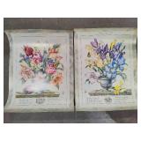 Tulip & Iris Prints