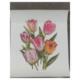 Tulip Print