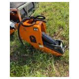 Hydraulic Demolition Pulverizer