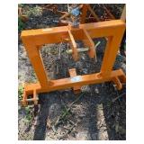 3-Point Quick Coupler 5