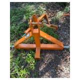 3-Point Quick Coupler 6