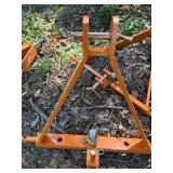 3-Point Quick Coupler 7
