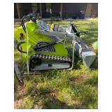 ATS Mini Skid Steer