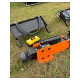 Skid Steer Post Driver