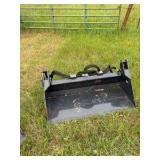 Mini Skid Steer Combination Bucket