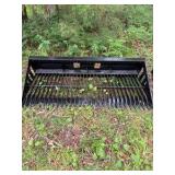 78" Rock Bucket