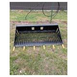 66" Rock Bucket 2