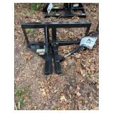 Hydraulic Tree Puller
