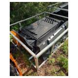 Skid Steer Rock Rake