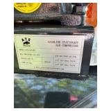 40-Gallon 2-Stage Truck Mounted Air Compressor