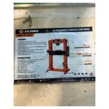 50-Ton Hydraulic Shop Press