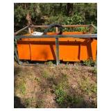 Skid Steer Drum Mulcher