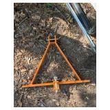 3-Point Quick Coupler 7