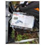 Skid Steer Stump Grinder