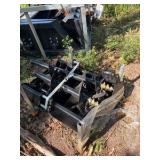 Mini-Excavator Attachment Set