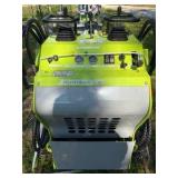 ATS Mini Skid Steer