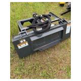 Mini Skid Steer Grapple Bucket