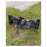 Mini Skid Steer Combination Bucket