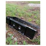 84" Rock Bucket