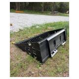 78" Rock Bucket 2