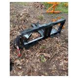 Hydraulic Tree Puller