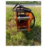 Hydraulic Demolition Pulverizer
