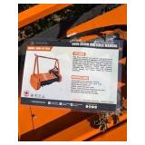 Skid Steer Drum Mulcher