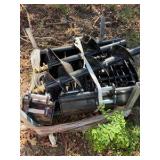 Mini-Excavator Attachment Set
